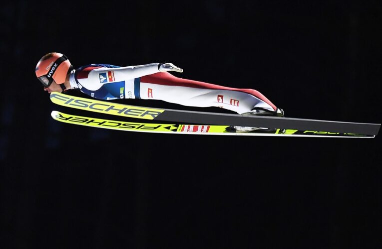 Three-time world champion Stefan Kraft reigns supreme in World Cup season-opener in Ruka