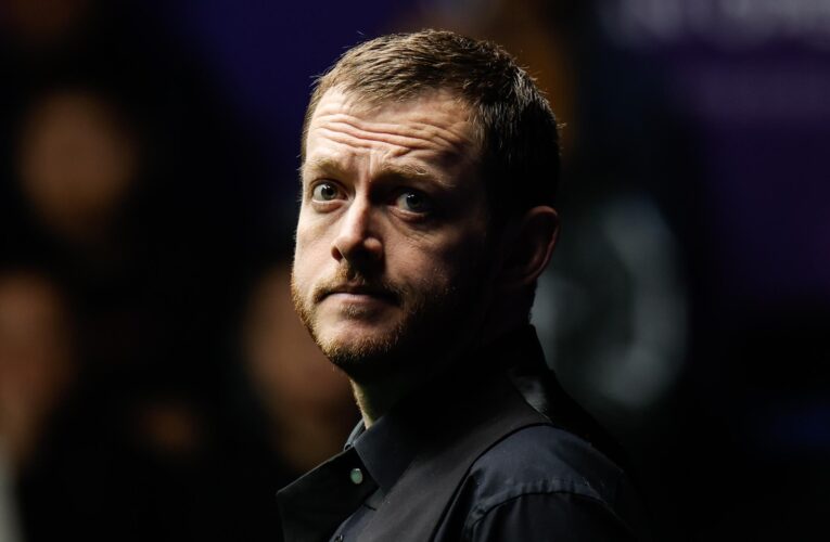 Champion of Champions snooker 2023: Clinical Mark Allen punishes Jimmy White’s mistakes to reach quarter-finals