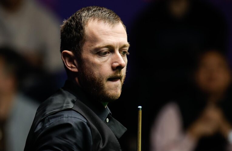 Champion of Champions 2023: Mark Allen cruises into semi-finals following crushing victory over Ali Carter