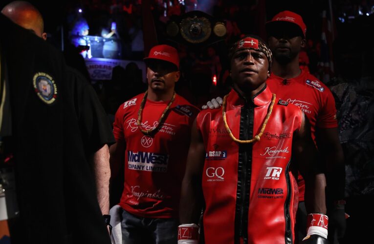 Ball v Dogboe – Follow LIVE round-by-round coverage of the whole card from the ‘Magnificent Seven’ event