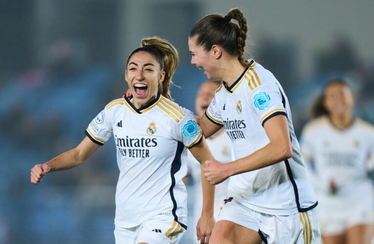 Real Madrid 2-2 Chelsea – Olga Carmona scores twice as Chelsea and Real Madrid share spoils in four-goal draw