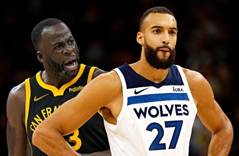 Golden State Warriors star Draymond Green reflects on Rudy Gobert incident – ‘I don’t live my life with regrets’