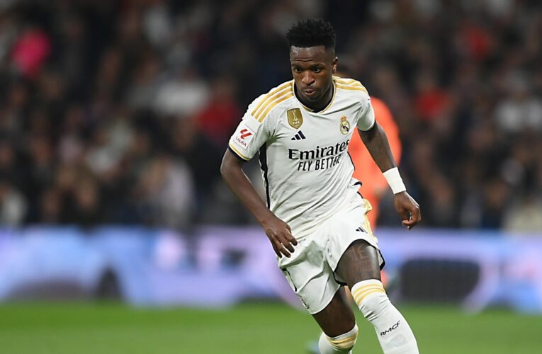 Vinicius reportedly set for two-month injury lay-off after hamstring injury