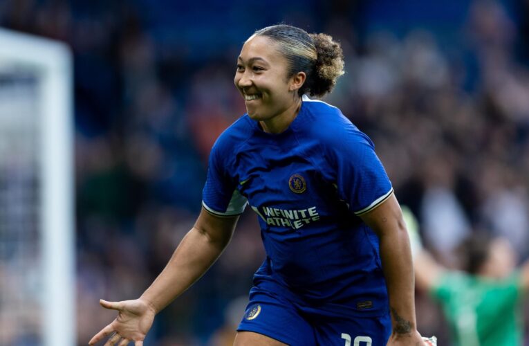 James nets hat-trick as Chelsea thump Liverpool, Ingle sets WSL record