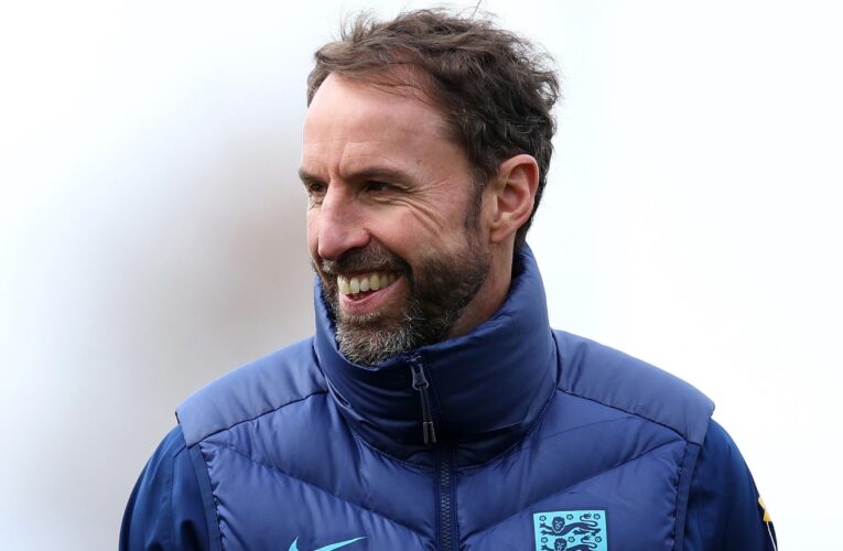 ‘Am I driven by being ranked No. 1? Yes’ – Southgate targets top ranking