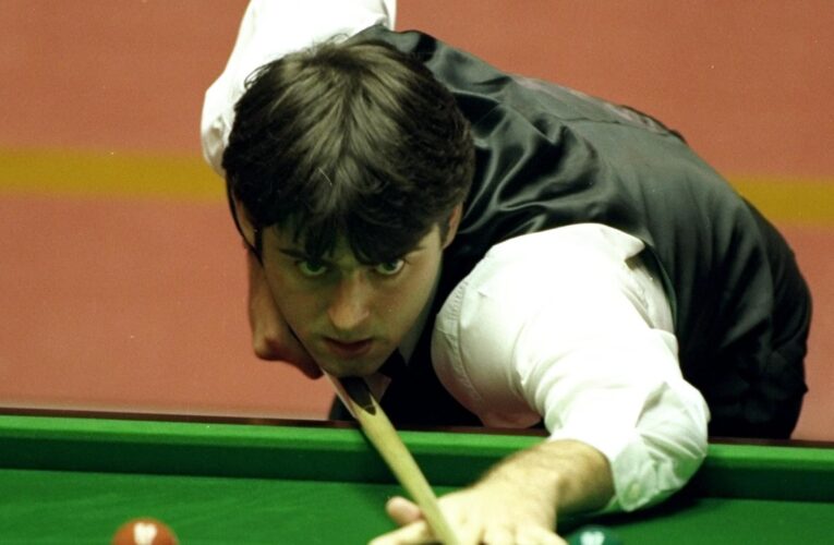 How Ronnie O’Sullivan made the ‘world sit up and take notice’ by winning UK Championship aged 17 in 1993