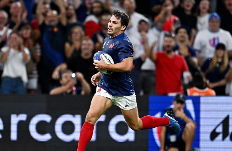 Antoine Dupont ‘in sevens training from January’, say France Rugby as star set to miss Six Nations in favour of Olympics