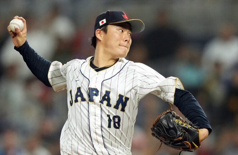 Yamamoto posted to MLB free agency to spark bidding war