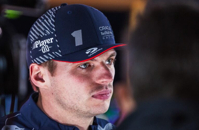 'It would never work' – Verstappen doesn't want Hamilton as team-mate