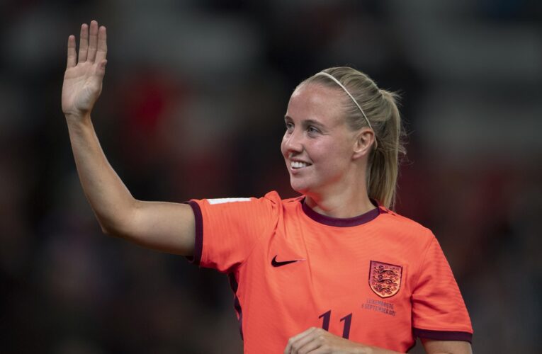 Beth Mead makes long-awaited return to England squad after ACL injury for UEFA Women’s Nations League double header