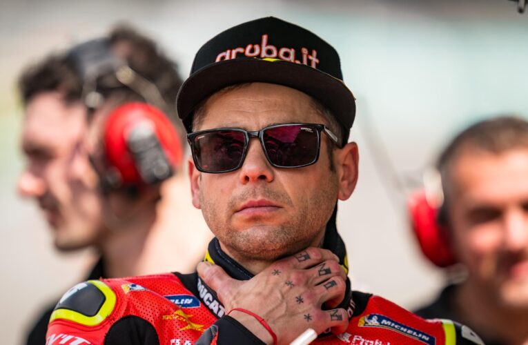 WorldSBK champion Alvaro Bautista given cervical nerves compression diagnosis but ‘surgery not planned’