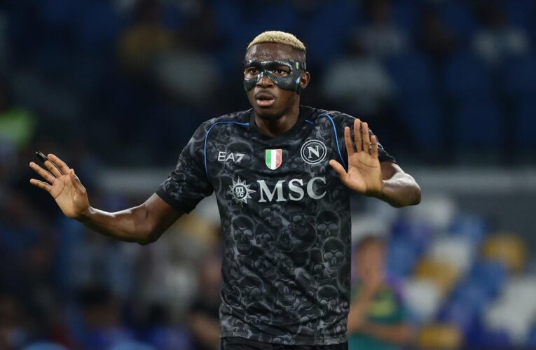 Chelsea make Osimhen 'primary target' but face competition from Arsenal – Paper Round
