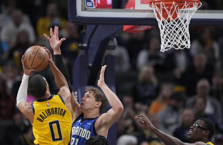 Pacers win highest-scoring game of season, LeBron reaches another milestone