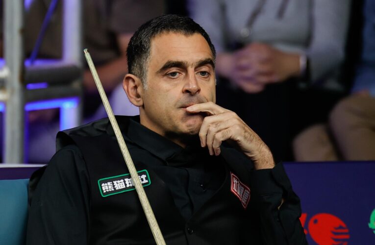 Ronnie O’Sullivan says he could quit snooker unless he is free to play in China – ‘At a crossroads’