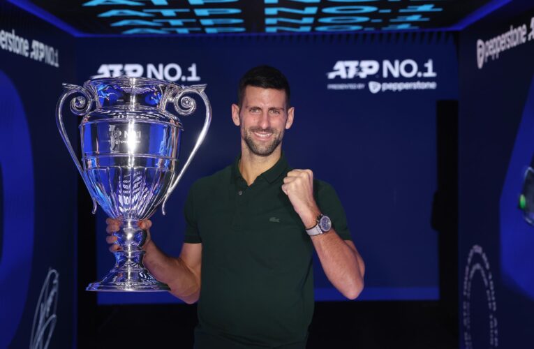 Novak Djokovic targeting gold at Paris 2024 Olympic Games ahead of Davis Cup tilt – ‘Huge desire of mine’
