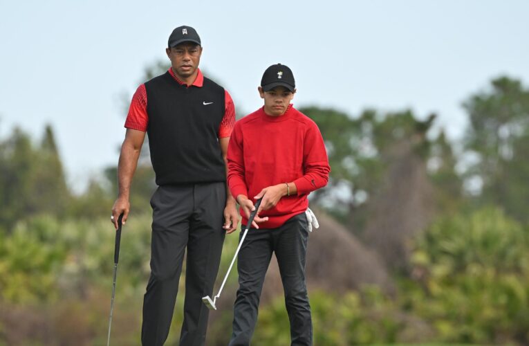 Tiger Woods confirms PNC Championship appearance alongside son Charlie as comeback nears