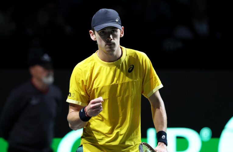 Davis Cup 2023: Alex de Minaur stars as Australia snatch semi-final spot from Czech Republic’s grasp