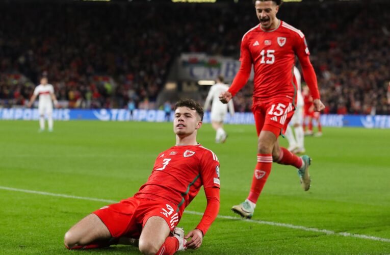 Wales to face Finland in Euro 2024 play-offs as draw is made