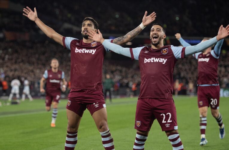 How to watch TSC Backa Topola v West Ham in the Europa League on TNT Sports & discovery+, TV, live stream