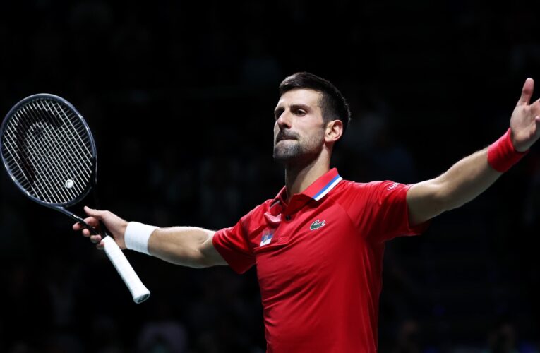 Novak Djokovic beats Cameron Norrie to knock Great Britain out of Davis Cup after Jack Draper loses to Miomir Kecmanovic