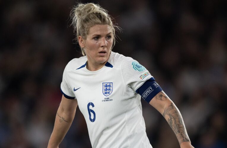 England captain Millie Bright ruled out of crucial UEFA Nations League double-header through injury