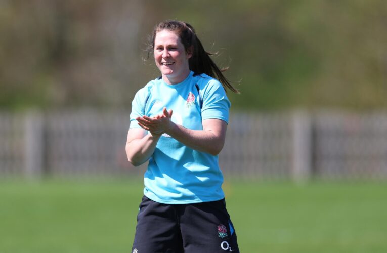 Harlequins star Emily Robinson confident of Premiership Women’s Rugby turning professional in ‘5 to 10 years’