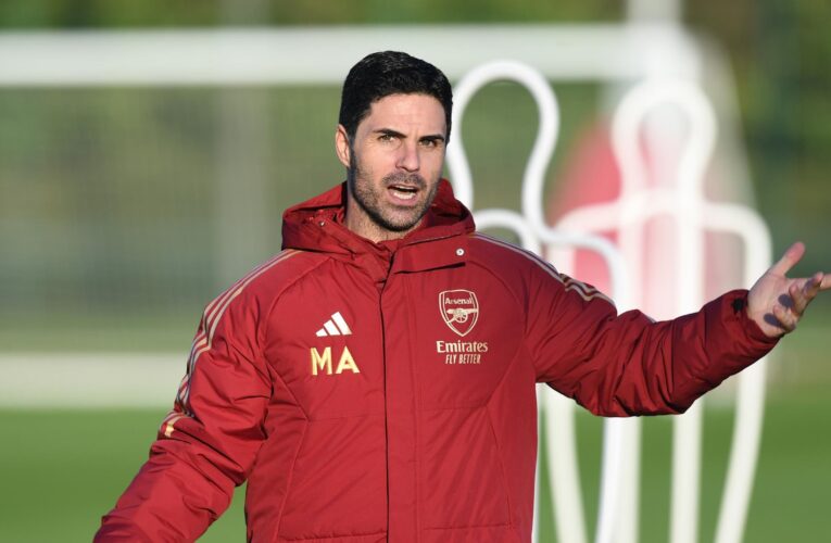 Arsenal boss Mikel Arteta says Brentford ‘one of the best-run clubs’ in the Premier League ahead of meeting
