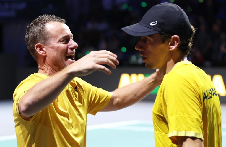 Davis Cup: Alex de Minaur powers past Emil Ruusuvuori as Australia book place in final, will face Italy or Serbia