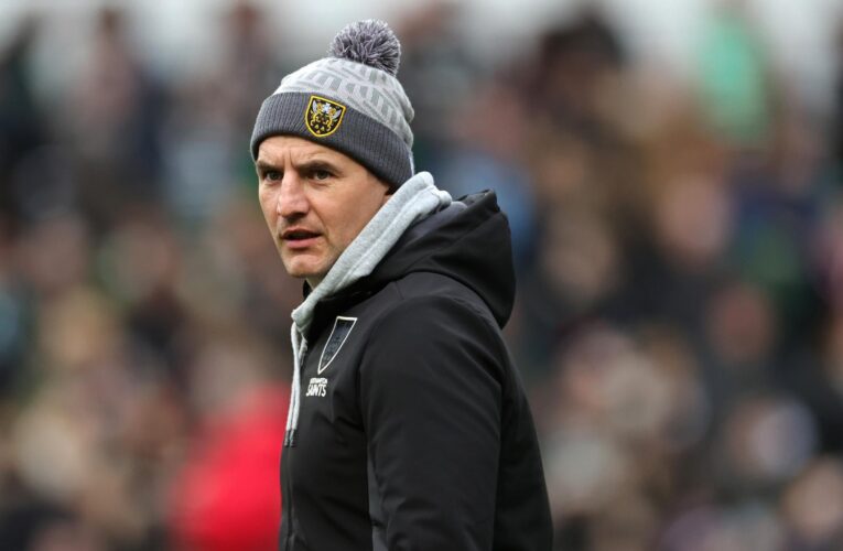 Dowson calls for 'more consistency' despite Northampton win over Harlequins