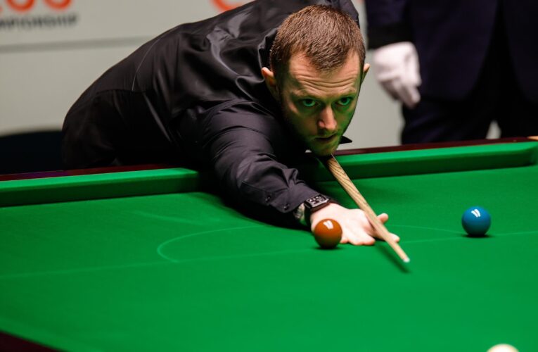 UK Championship 2023 snooker LIVE – Mark Allen meets Ding Junhui in blockbuster opener, Mark Williams faces Fan Zhengyi