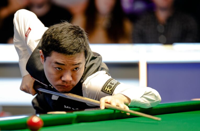 UK Championship: Ronnie O’Sullivan praises ‘clinical’ Ding Junhui after dramatic win over Mark Allen in opener