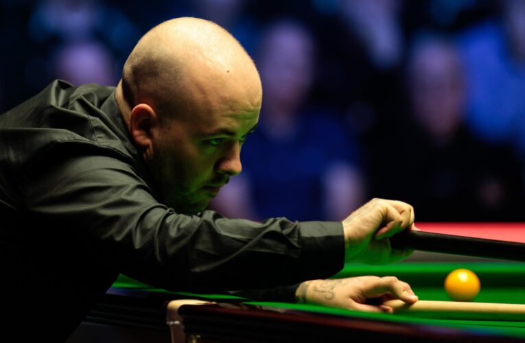 UK Championship 2023: World Champion Luca Brecel moves past Yuan Sijun as Shaun Murphy and Ali Carter bow out