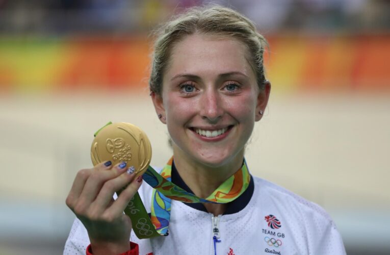 ‘I know everyone thinks I’m absolutely mad’ – Laura Kenny targeting fourth Olympics at Paris 2024