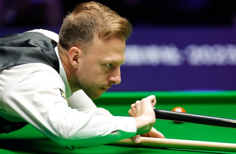 UK Championship 2023: Judd Trump impresses to secure first-round win over Pang Junxu after medical emergency