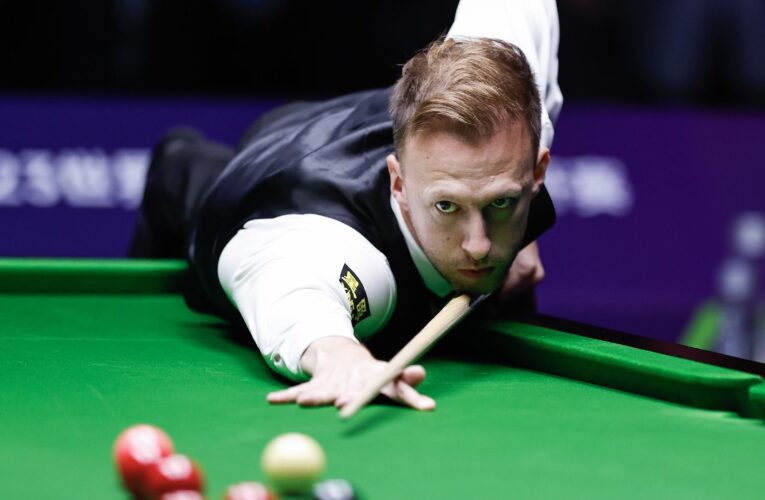 Judd Trump says ‘it’s win or nothing’ as he eyes fourth title at UK Championship in bid for ‘best-ever season’