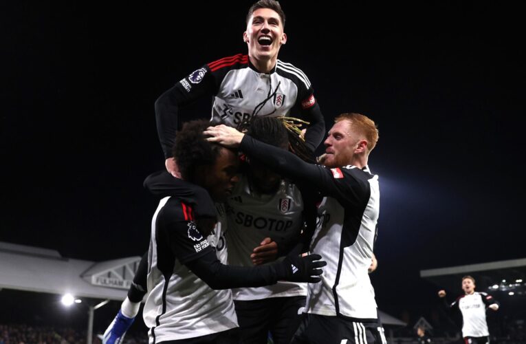 Fulham 3-2 Wolverhampton Wanderers: Willian nets two penalties as Cottagers win five-goal thriller