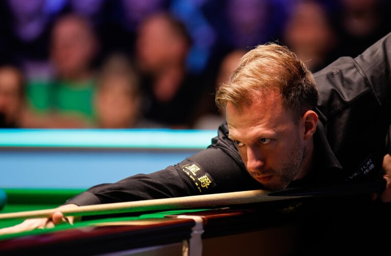 UK Championship 2023 snooker live – Judd Trump faces Jamie Jones as Ding Junhui plays Tom Ford in early session