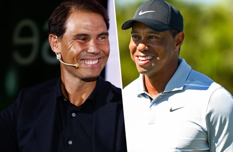 Tiger Woods on why ‘we should enjoy watching’ Rafael Nadal before it is too late ahead of Australian Open 2024