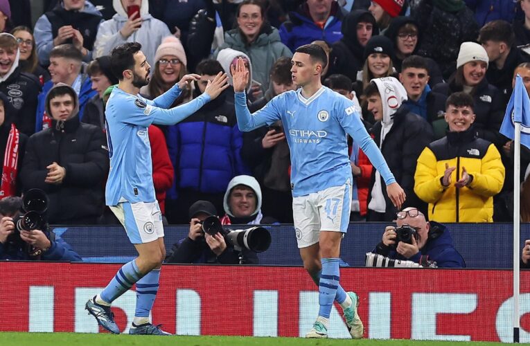 ‘The worst I’ve seen us’ – Phil Foden admits Manchester City were below best against RB Leipzig in UEFA Champions League