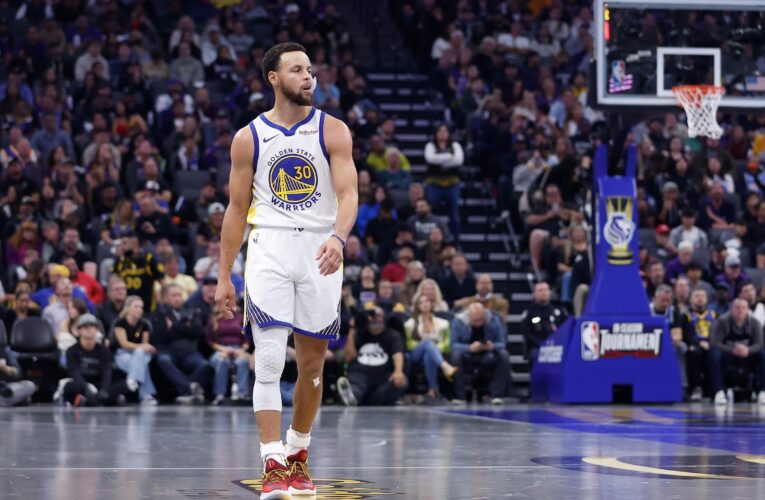 Barkley says 'cooked' Warriors are not title 'contenders' after In-Season Tournament exit