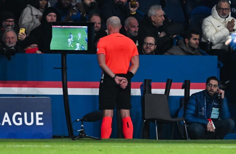 UEFA remove VAR official from Champions League fixture after controversial Newcastle handball penalty against PSG