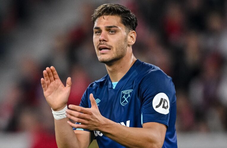 Exclusive: ‘We can get even better’ – Mavropanos excited by West Ham potential