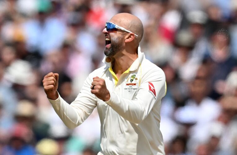 Australia spinner Nathan Lyon to play first full county season with Lancashire -‘I love playing cricket in England’