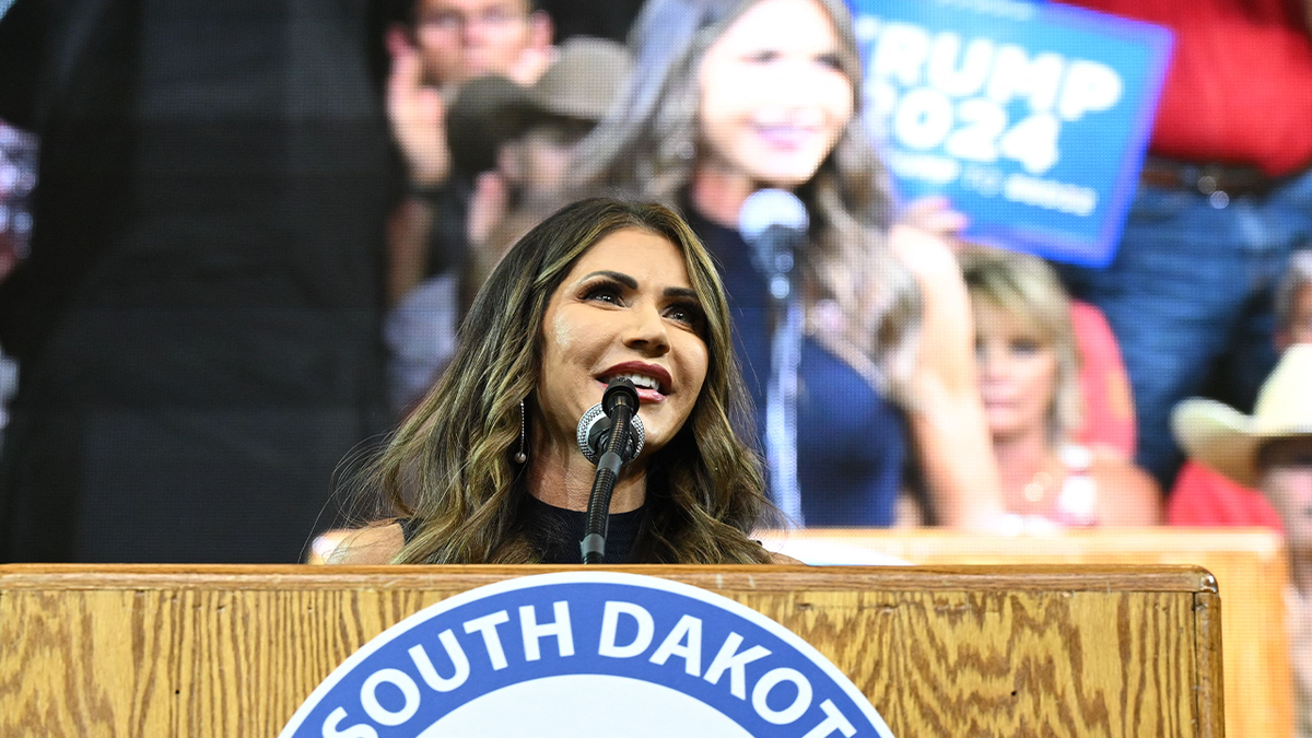 Kristi Noem