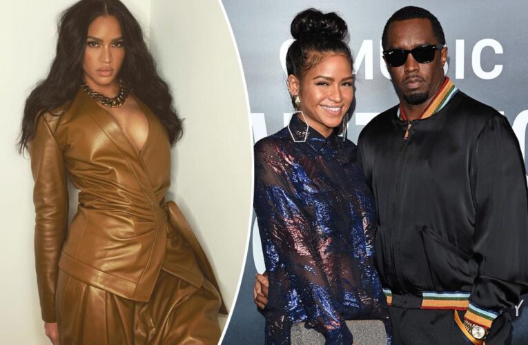 Cassie settles against Sean ‘Diddy’ Combs one day after she filed lawsuit alleging rape, physical abuse