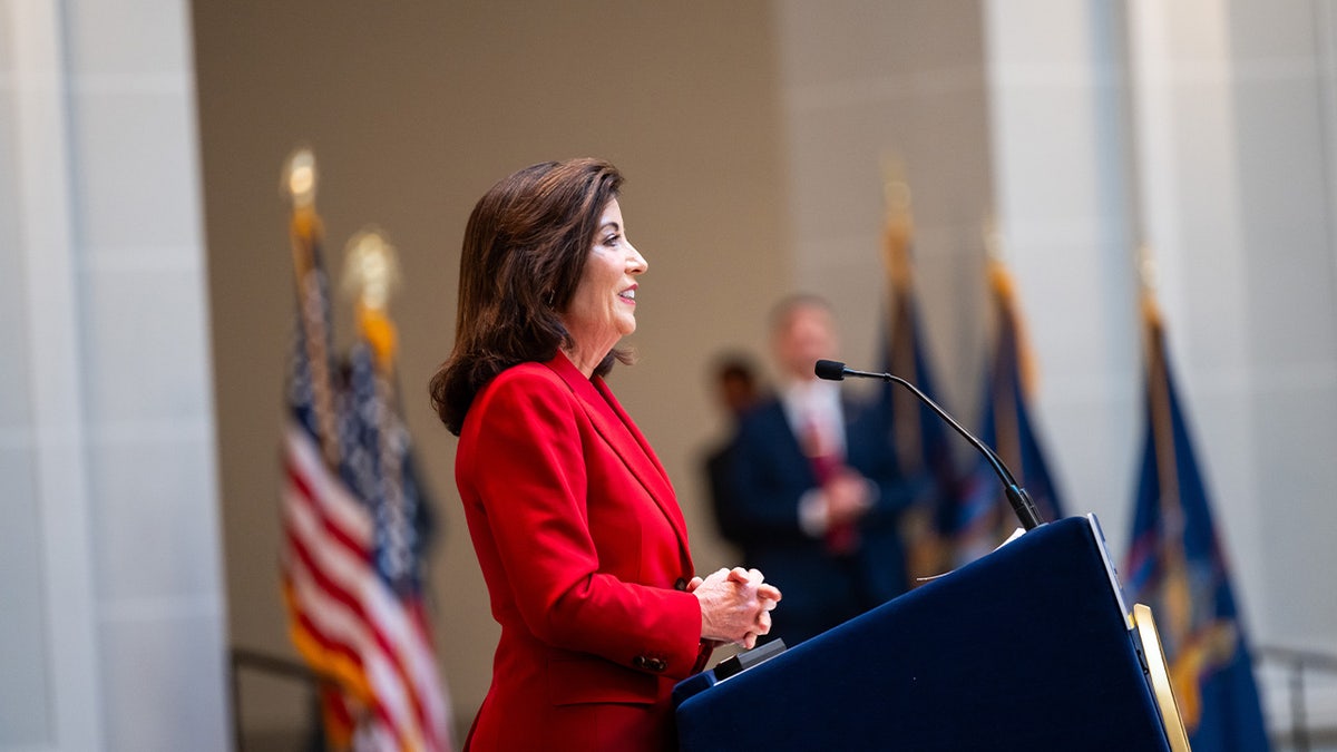 Governor Kathy Hochul