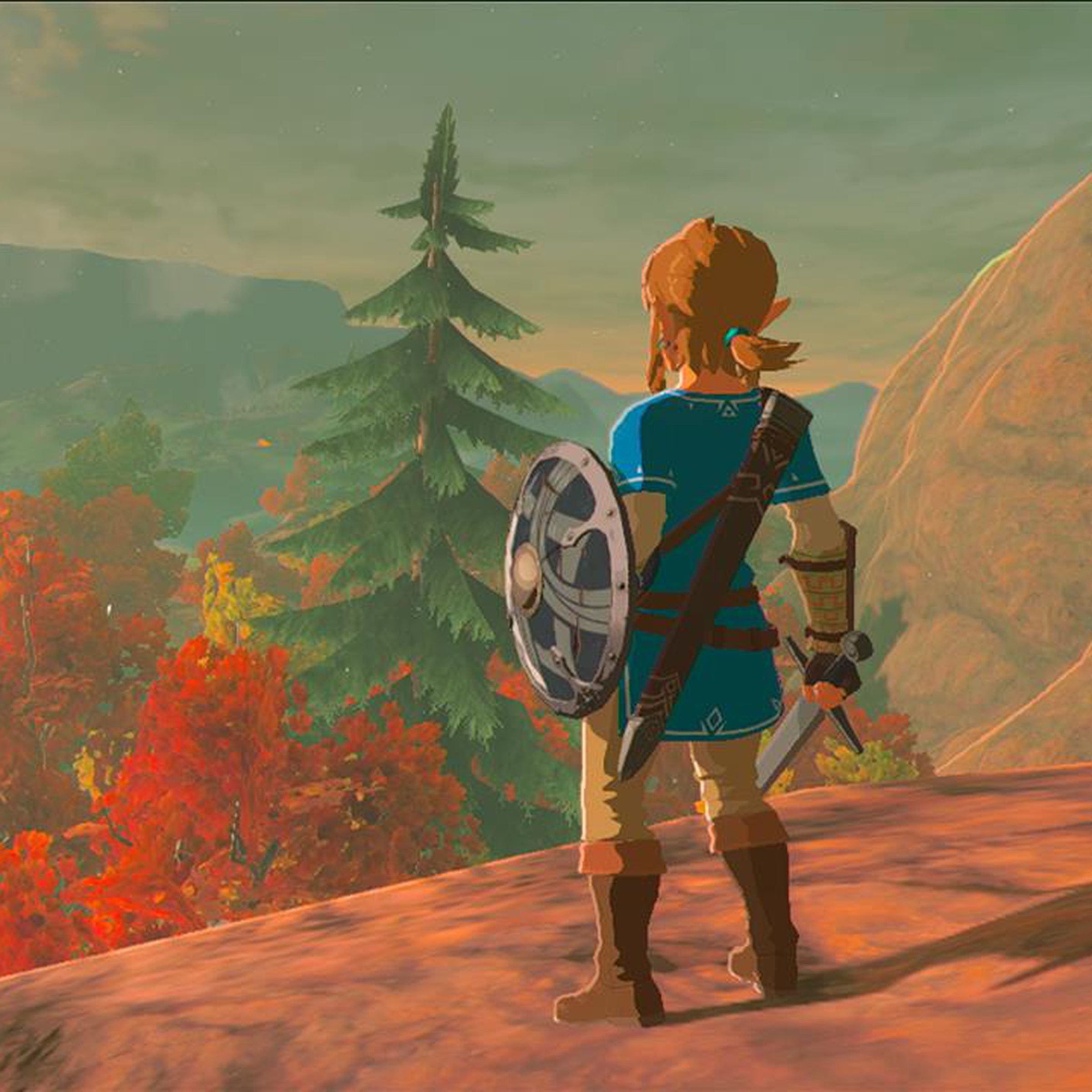 The Legend of Zelda: Breath of the Wild