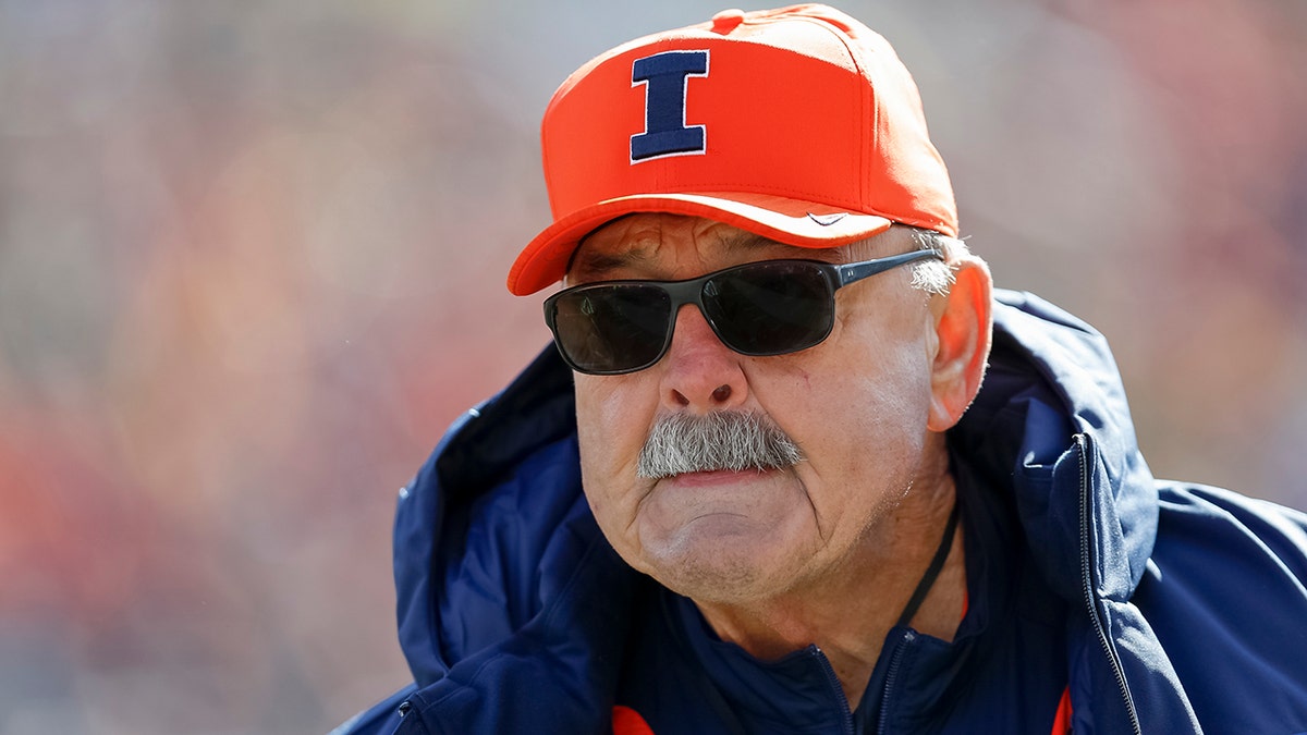 Dick Butkus at Illinois