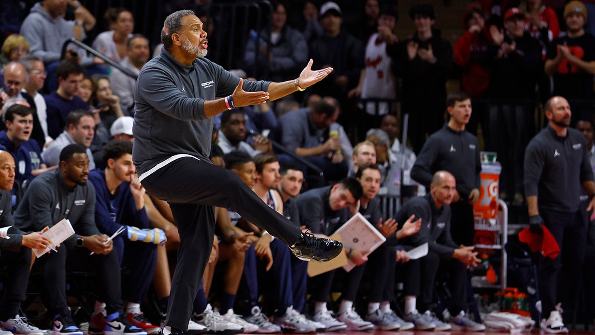 Ed Cooley upset