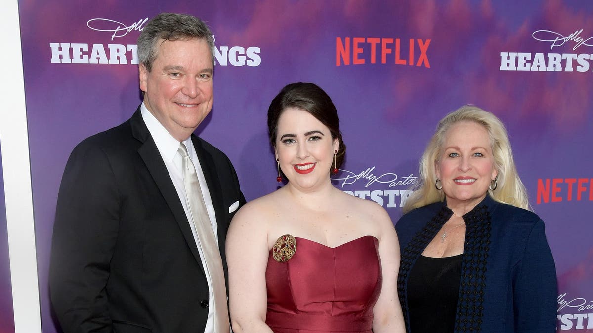 Netflix Premiere Of Dolly Parton's "Heartstrings"